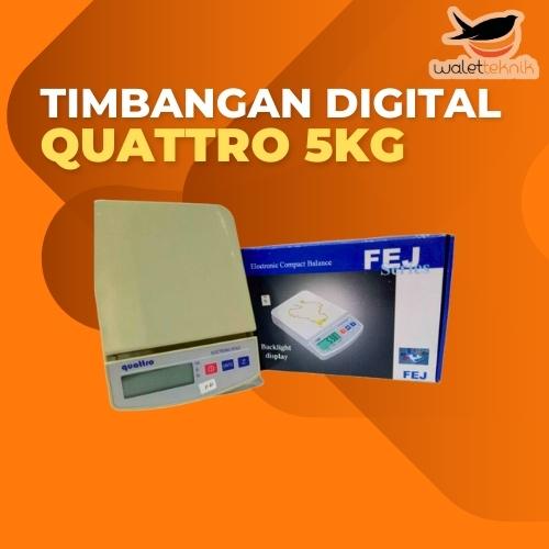 Timbangan Digital 5 KG