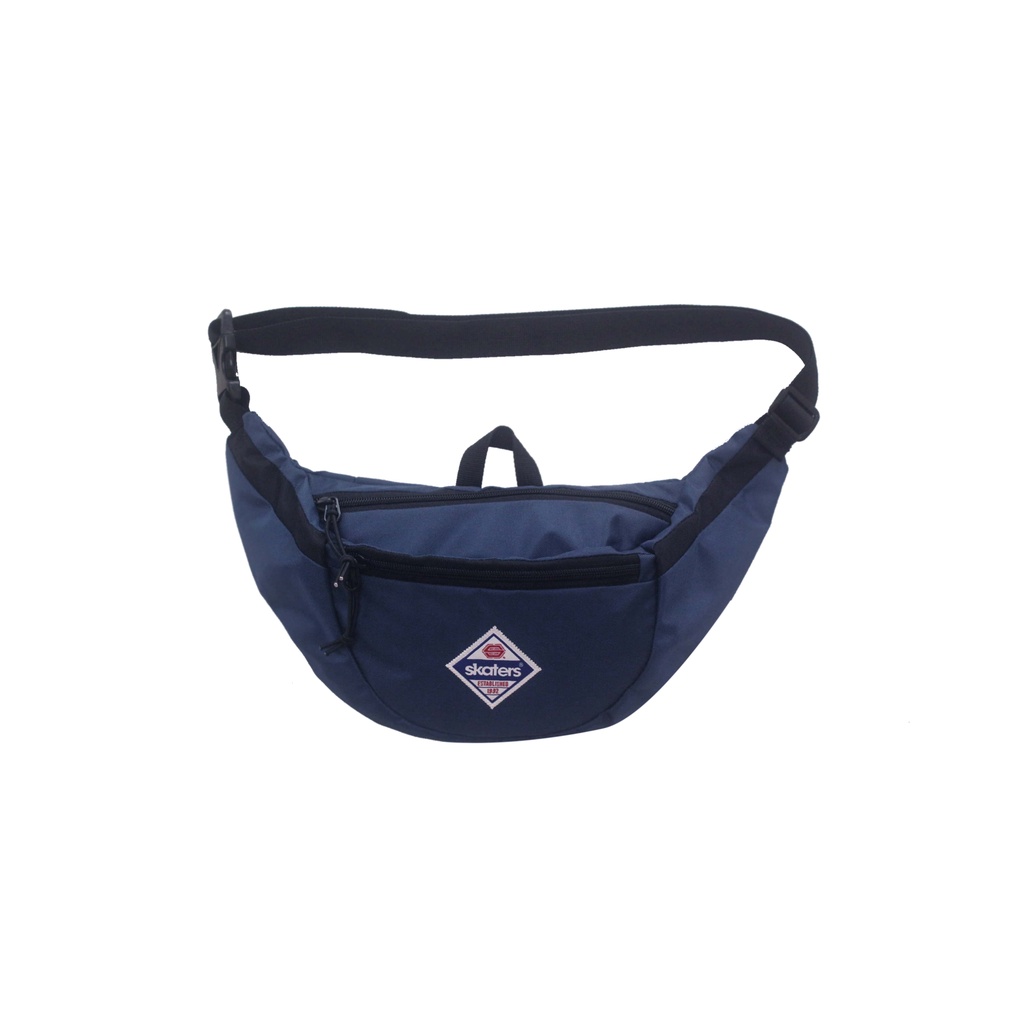 TAS PINGGANG SKATERS UE012 NAVY