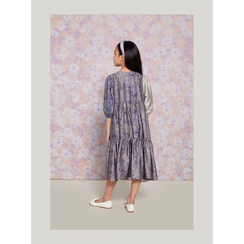 AIZA KIDS DRESS - KAMI