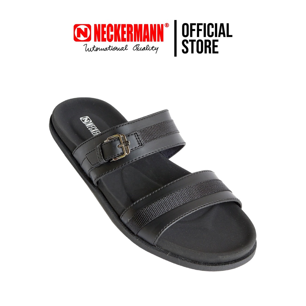 Neckermann Sandal Pra Madison 662 Black