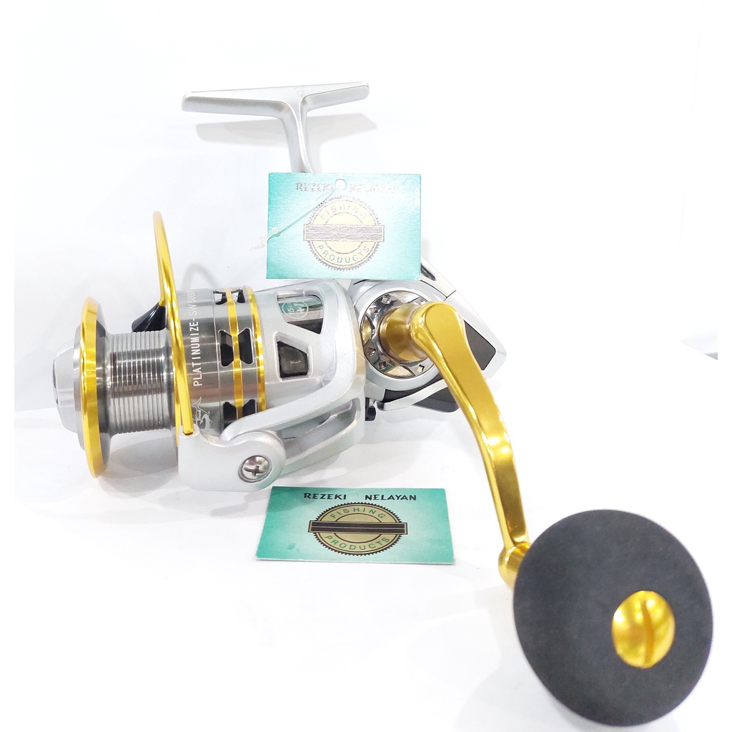 REEL G-TECH PLATINUMIZE SW