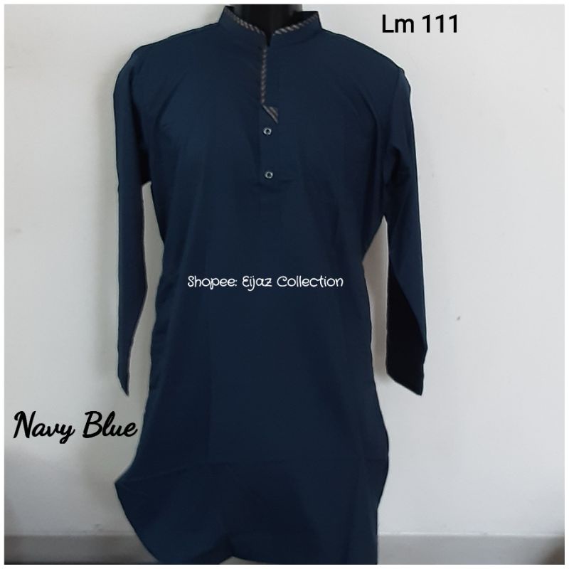 Baju Koko Kurta / Pakistan Al Luthfi