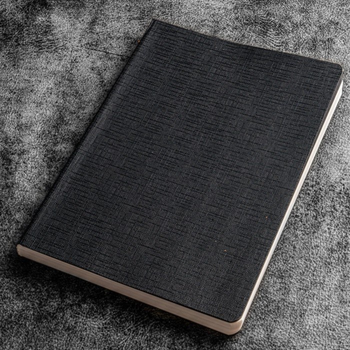 

Terlaris Nbook Galen Leather Tomoe River Paper Everyday Blank Notebook