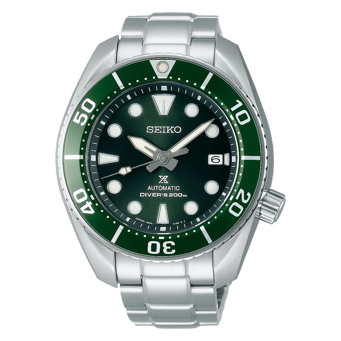 SEIKO PROSPEX GREEN SUMO SPB103J1 / SPB103