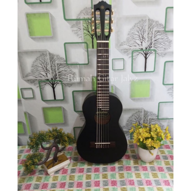Gitarlele Yamaha GL1 Original mulus like new