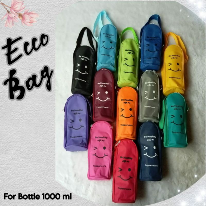 Tas Sarung Botol Minum ukuran 1 liter / tas ecco