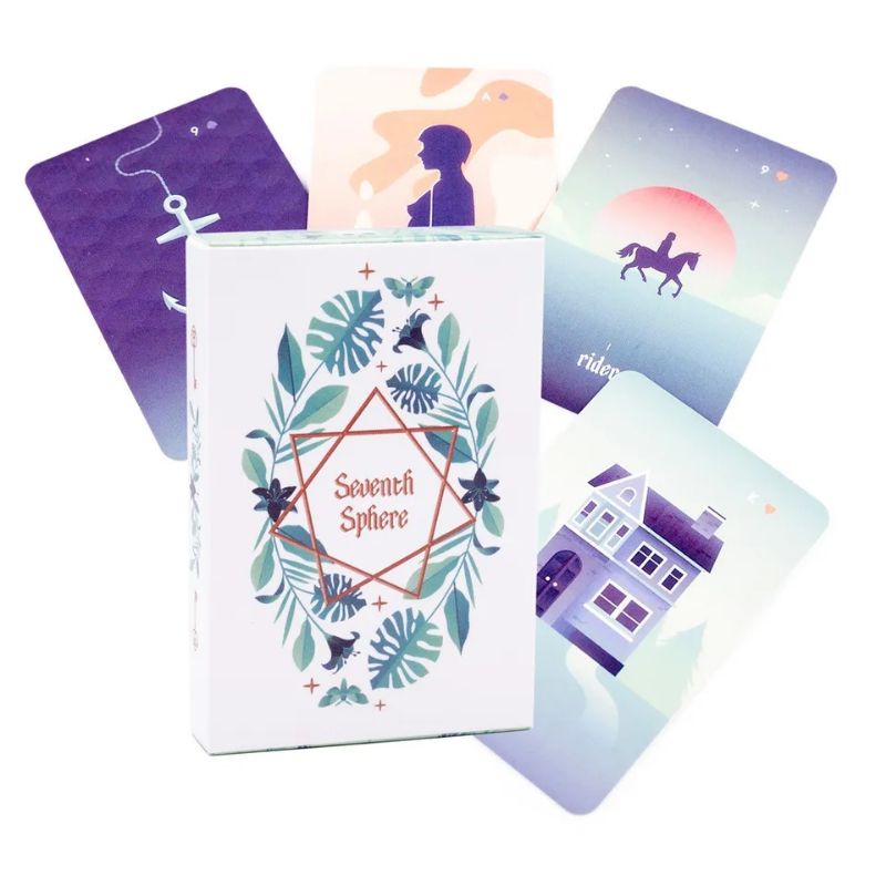 Seventh Sphere Lenormand