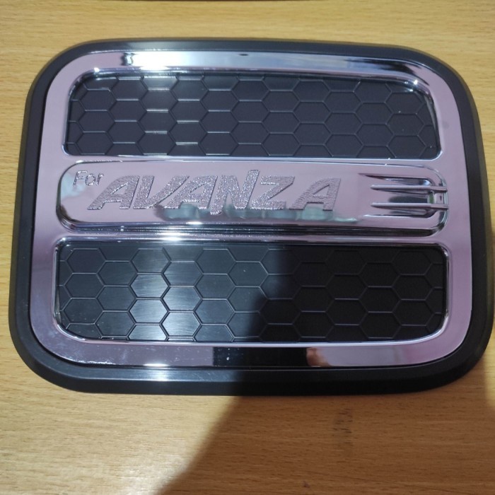 Tank Cover Tutup Tangki Mobil Avanza Lama 2004 2005 2006 2007 2008 2009 2010 2011 ICON