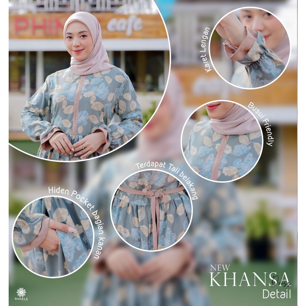 Khansa dress