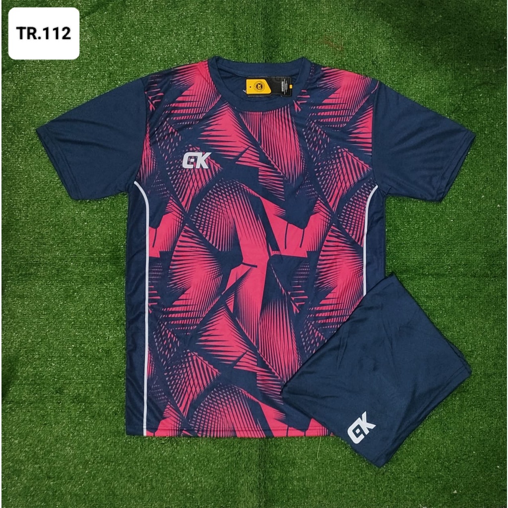 KAOS OLAHRAGA/Jersey Olahraga PRINTING