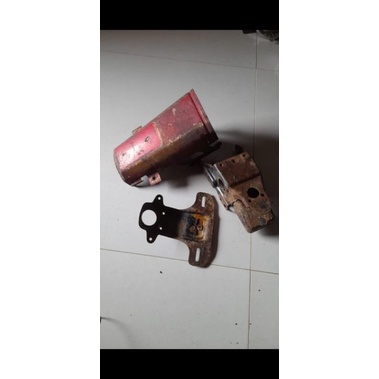 body panel honda c500 c700