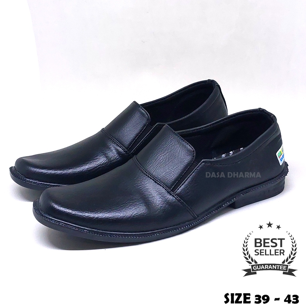 Sepatu Pantofel Pria Kerja Formal Casual Kondangan P03