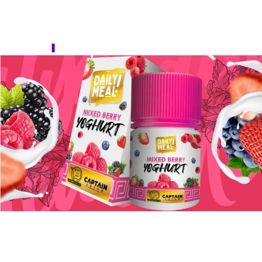 DAILYMEAL MIX BERRY 60 MILI