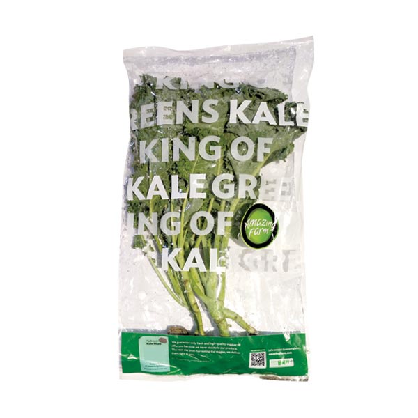 

AMAZING FARM KALE GREEN HYDROPONIK PACK