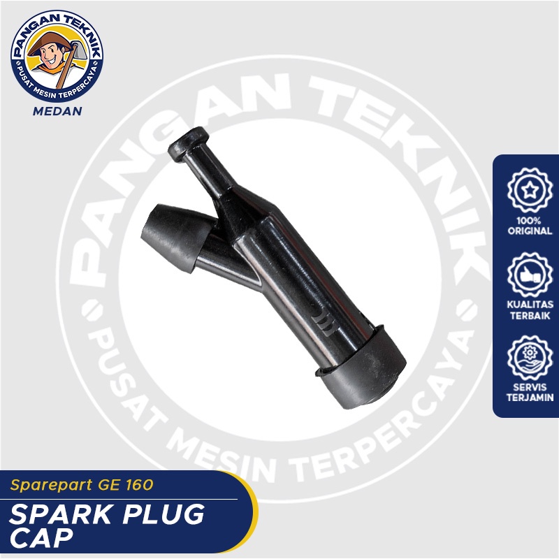 SPARK PLUG CAP GX 160 GX 200 | TUTUP BUSI GX160 GX 200 | SPAREPART MESIN BENSIN