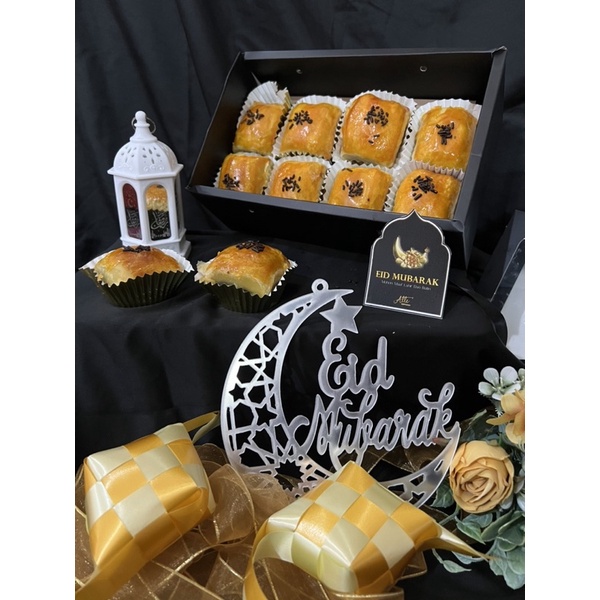 

HAMPERS LEBARAN PISANG BALEN