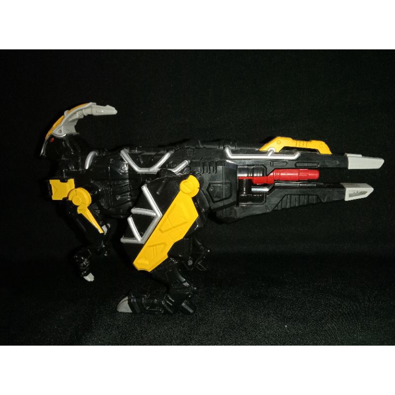 DX MECHA ZYUDENRYU PARASAGUN - ZYUDEN SENTAI KYORYUGER - MEGAZORD POWER RANGERS DINO CHARGE