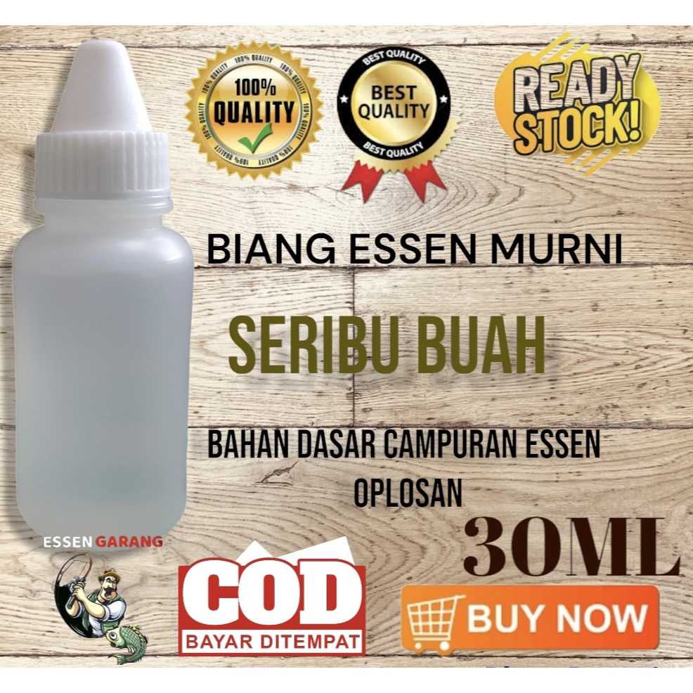 BIANG ESSEN MURNI SERIBU BUAH / 1000 BUAH 30ML