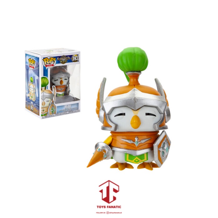 Diskon Spesial Funko Pop Summoners War - Mav #393 Terlaris