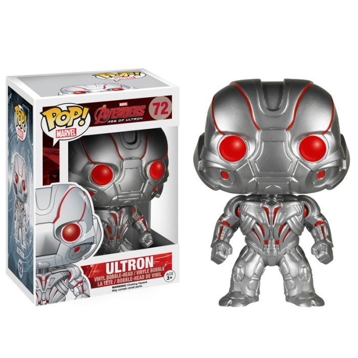 Hot Sale Funko Ultron Pop Vinyl - 4775 Terbaru