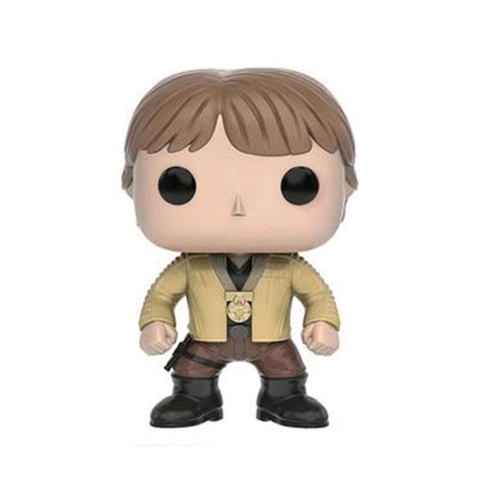 Promo Funko Star Wars - Luke Ceremony 8717 Terbaru