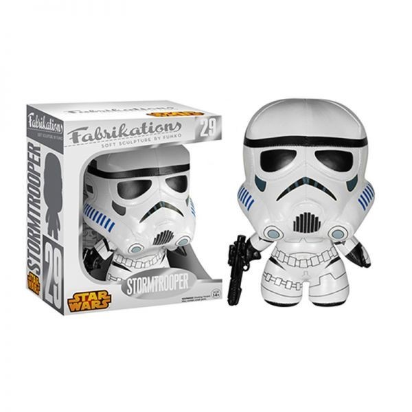 Promo Funko Fabrikations Star Wars - Stormtrooper 6198 Terbaru