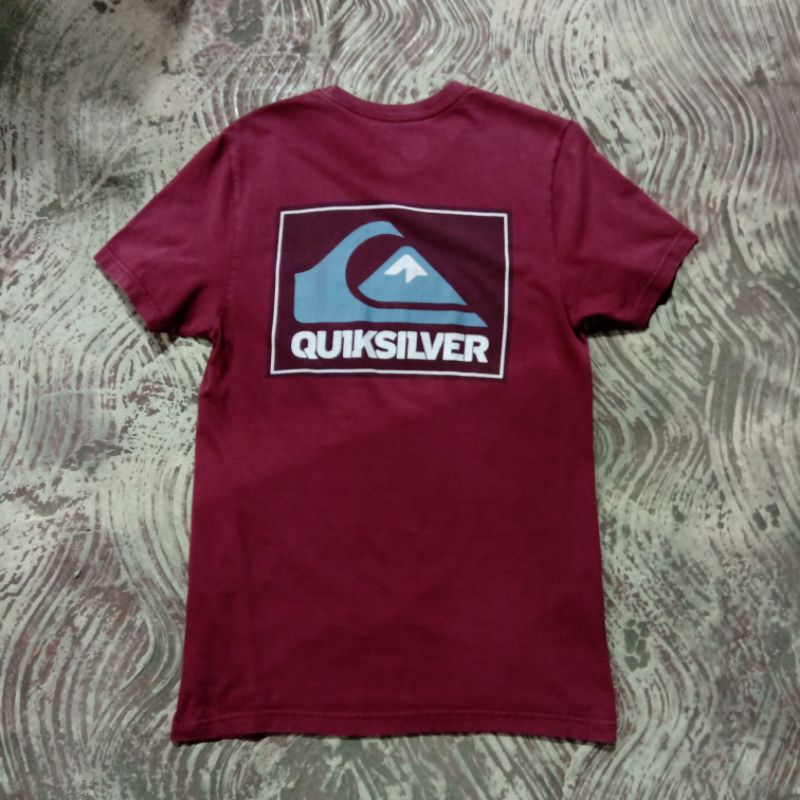 kaos quiksilver second
