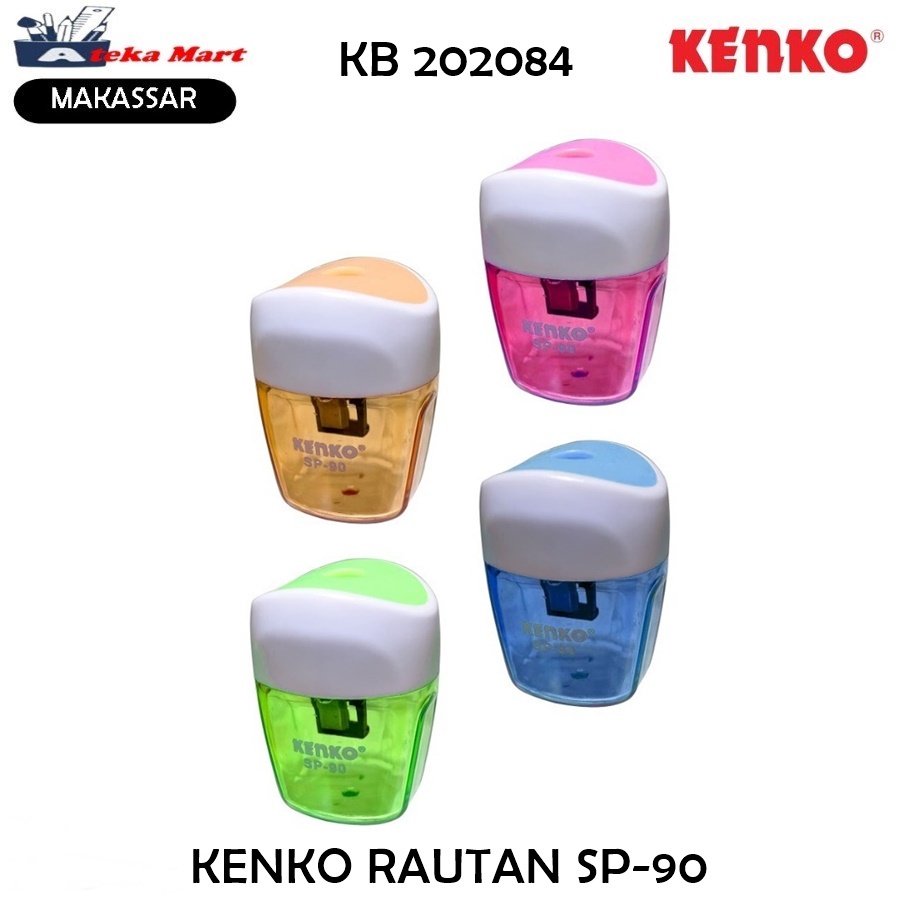 

[PCS] KENKO RAUTAN SP-90 PERUNCING