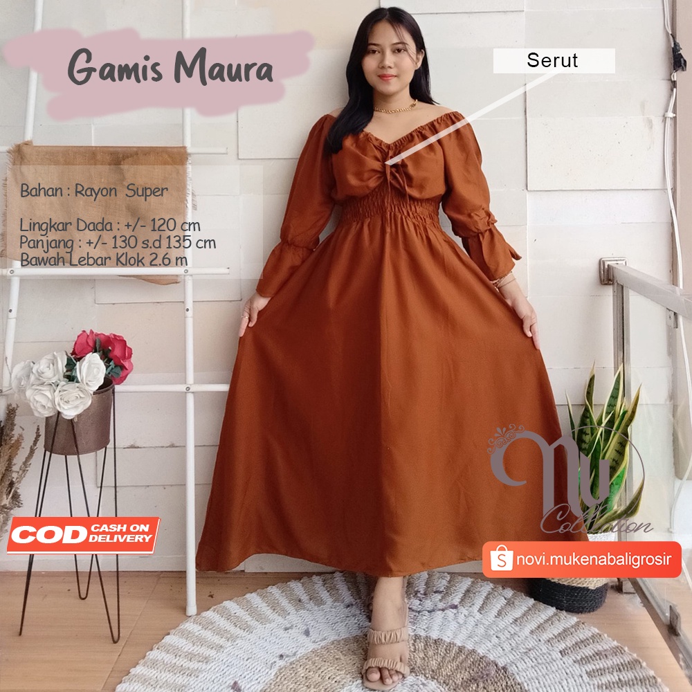 GAMIS MAURA POLOS