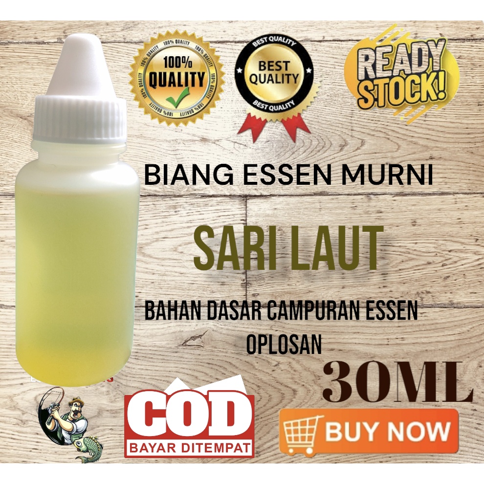 BIANG ESSEN MURNI SARI LAUT 30ML