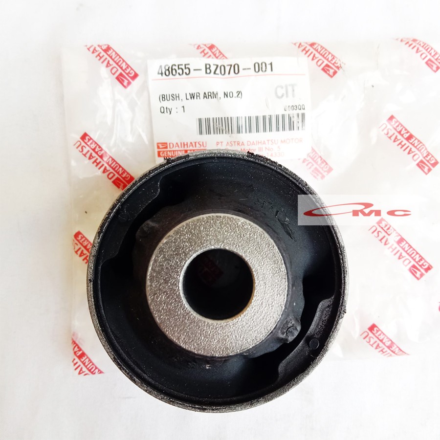 Karet Bushing Arm Depan Besar Depan Daihatsu Gran Max 48655-BZ070-001