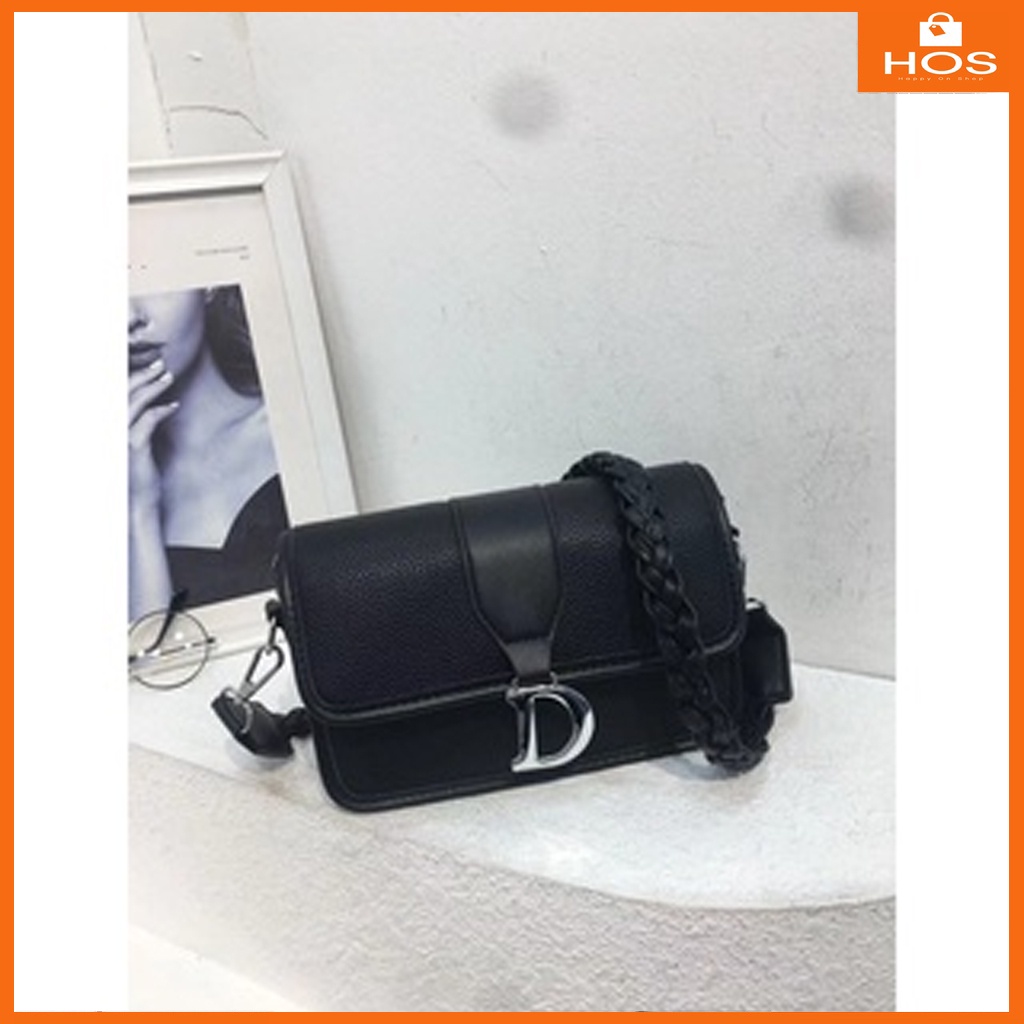 happyonshop-- Tas selempang wanita seri 7653 produk import tangan pertama tas wanita