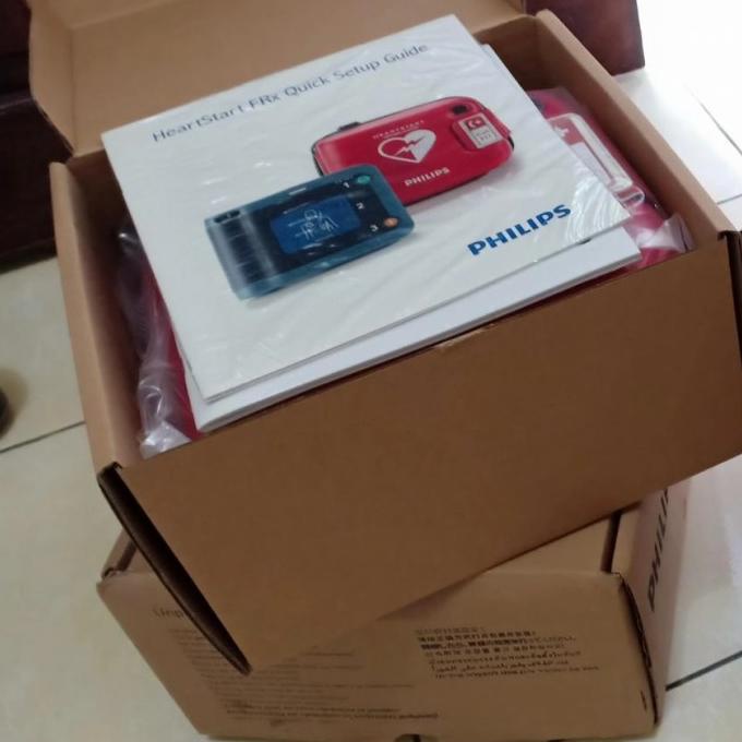 Aed Philips Frx / Aed Defibrillator / Defibrilator Philips
