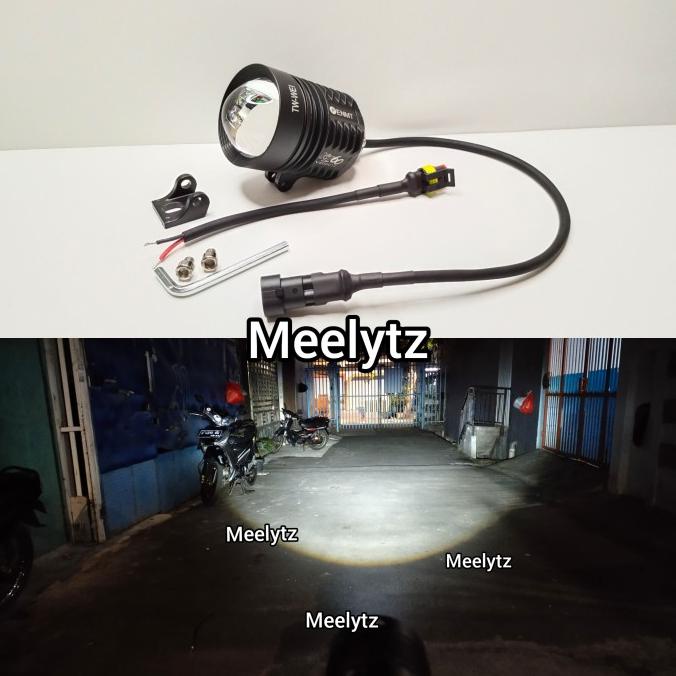 LAMPU TEMBAK SOROT CUT OFF TYPE KZ60 WATERPROOF