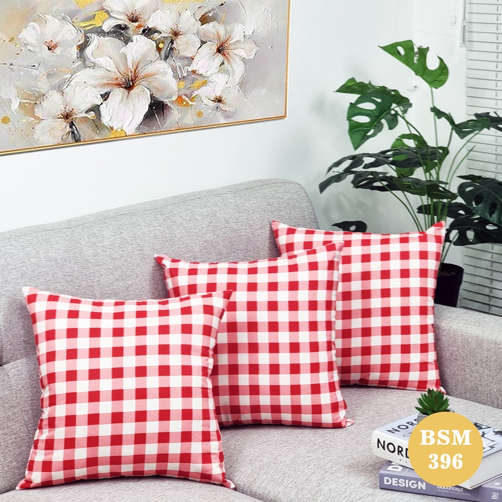 PAS ONLINE - BANTAL SOFA 40X40 ( 3 PCS )