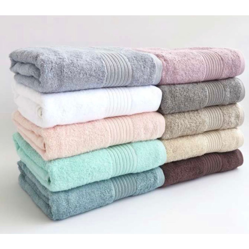 Handuk/Luxury Bathroom Towels For Adult