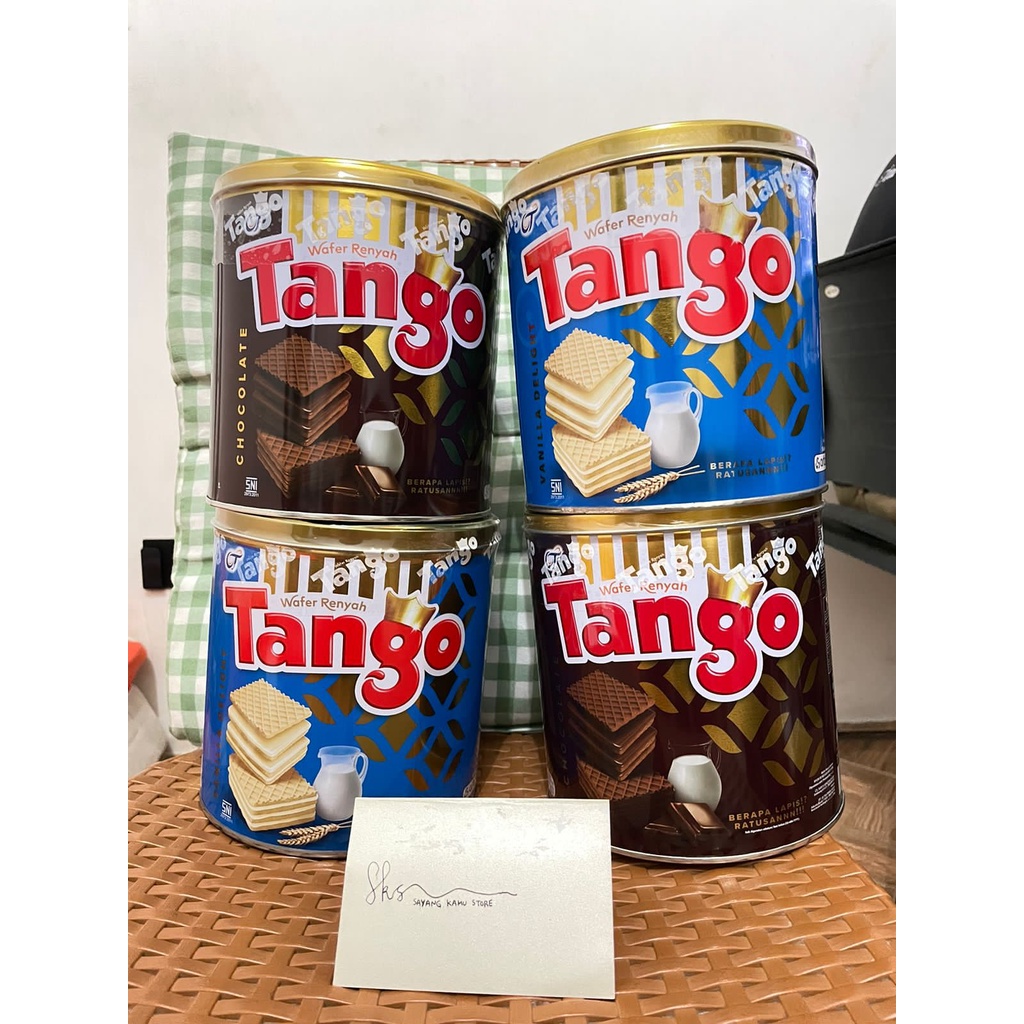 

Tango Wafer 300gr