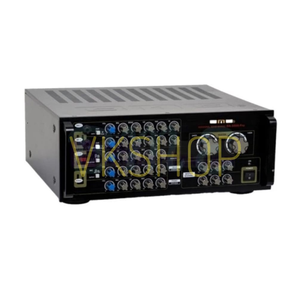 ampli bmb da 3000pro bt da3000 pro bt da 3000 pro blutooth garansi 3t