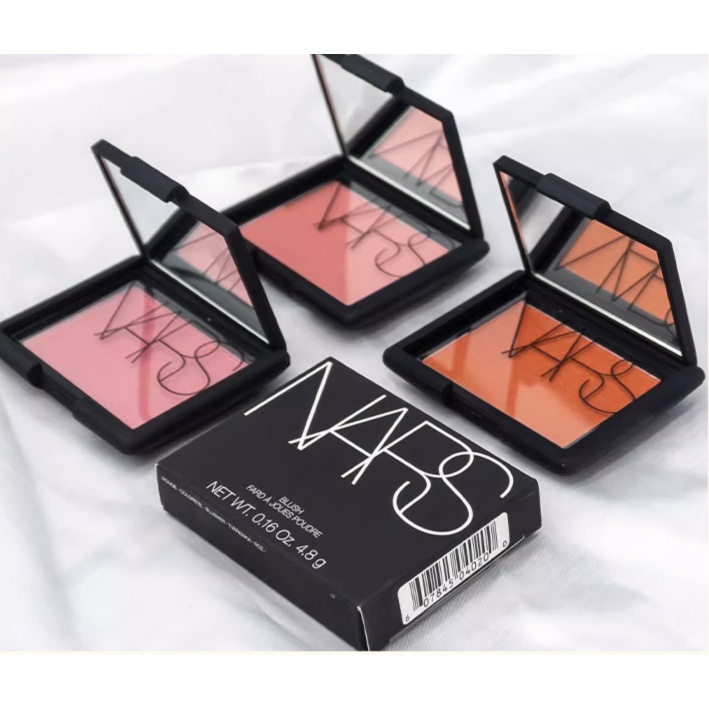 NARS Blush On Orgasm / Sex Appeal / Deep Throat / Super Orgasm full