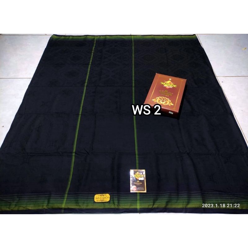 SARUNG WADIMOR SONGKET DAN SINGGASANA TERMURAH