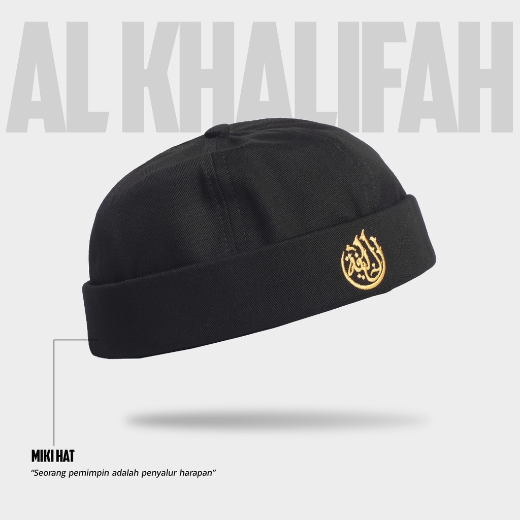 Kickchickcloth Miki Hat Kickchick New Al Khalifah Basic Series