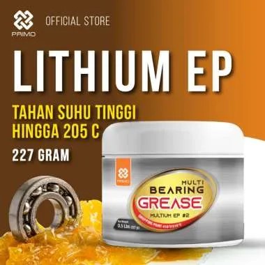 MINYAK GEMUK/GEMUK ROTARY/GEMUK LITHIUM/MULTI BEARING GREASE (PER PCS)