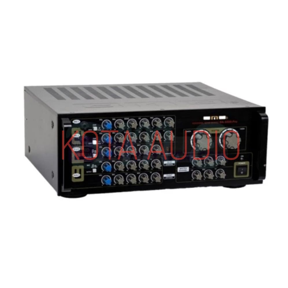ampli bmb da 3000pro bt da3000 pro bt da 3000 pro blutooth garansi 3t