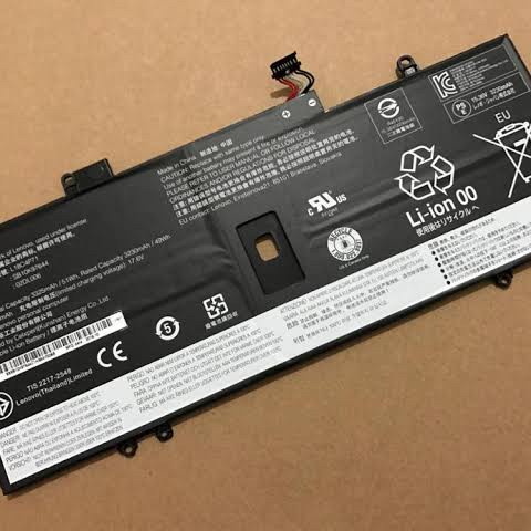 Baterai Lenovo ThinkPad X1 Carbon Gen 7 L18L4P71 L18C4P71 L18M4P71 Original