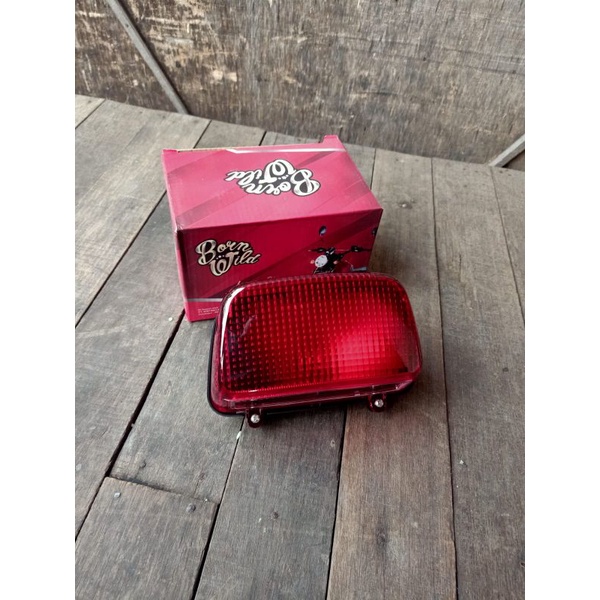 stopan belakang tiger 2000 stoplamp tiger 2000 lampu belakang tiger 2000