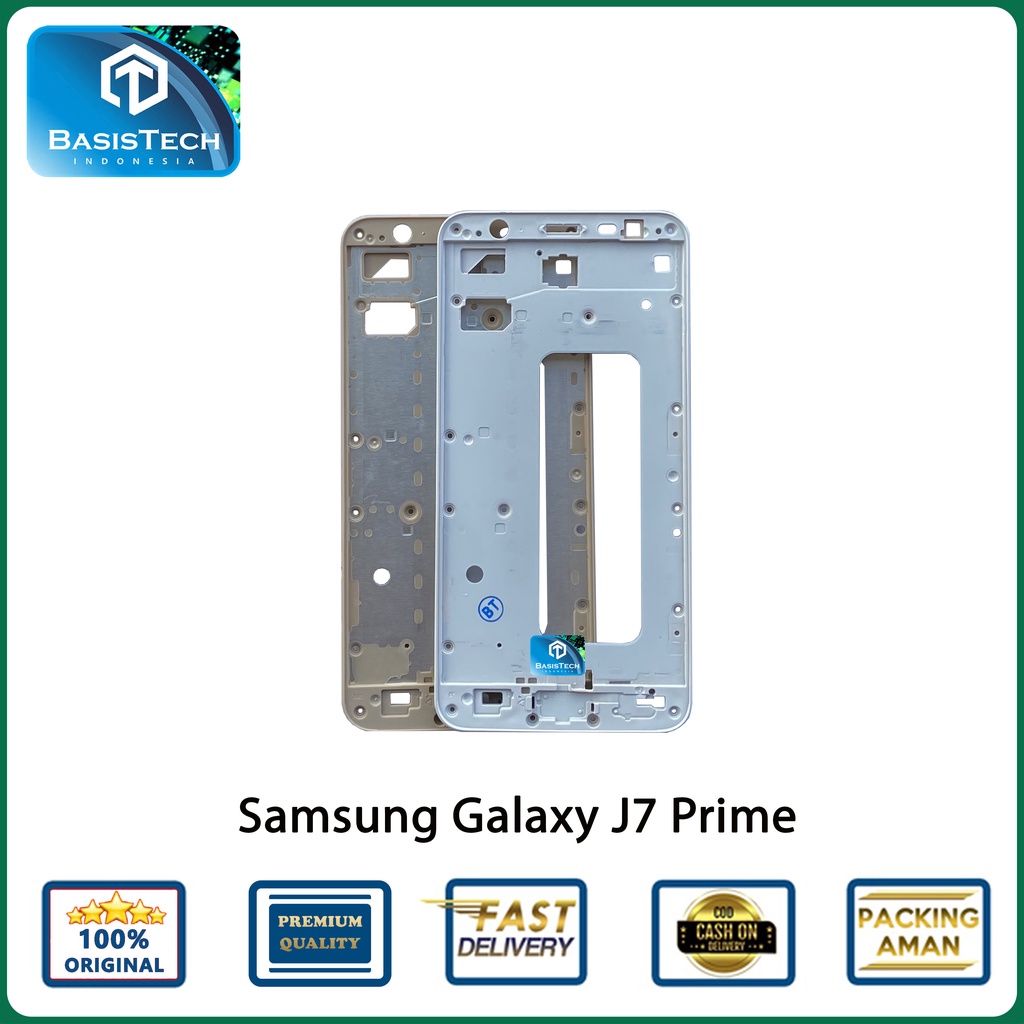 FRAME TATAKAN LCD SAMSUNG J7 PRIME ORIGINAL QUALITY