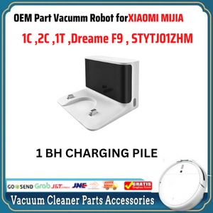 XIAOMI ROBOT VACUUM CLEANER 1C , 2C , 1T , DREAME F9 Filter,Brush,Mop,Watertank,Dust Box ,Battery,Charging Pile,Walking Wheel