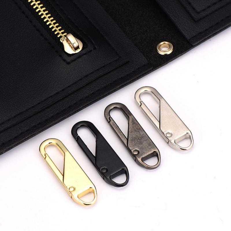 Kepala Ritsleting Pengganti Zipper Head Replacement 5 PCS - KA09