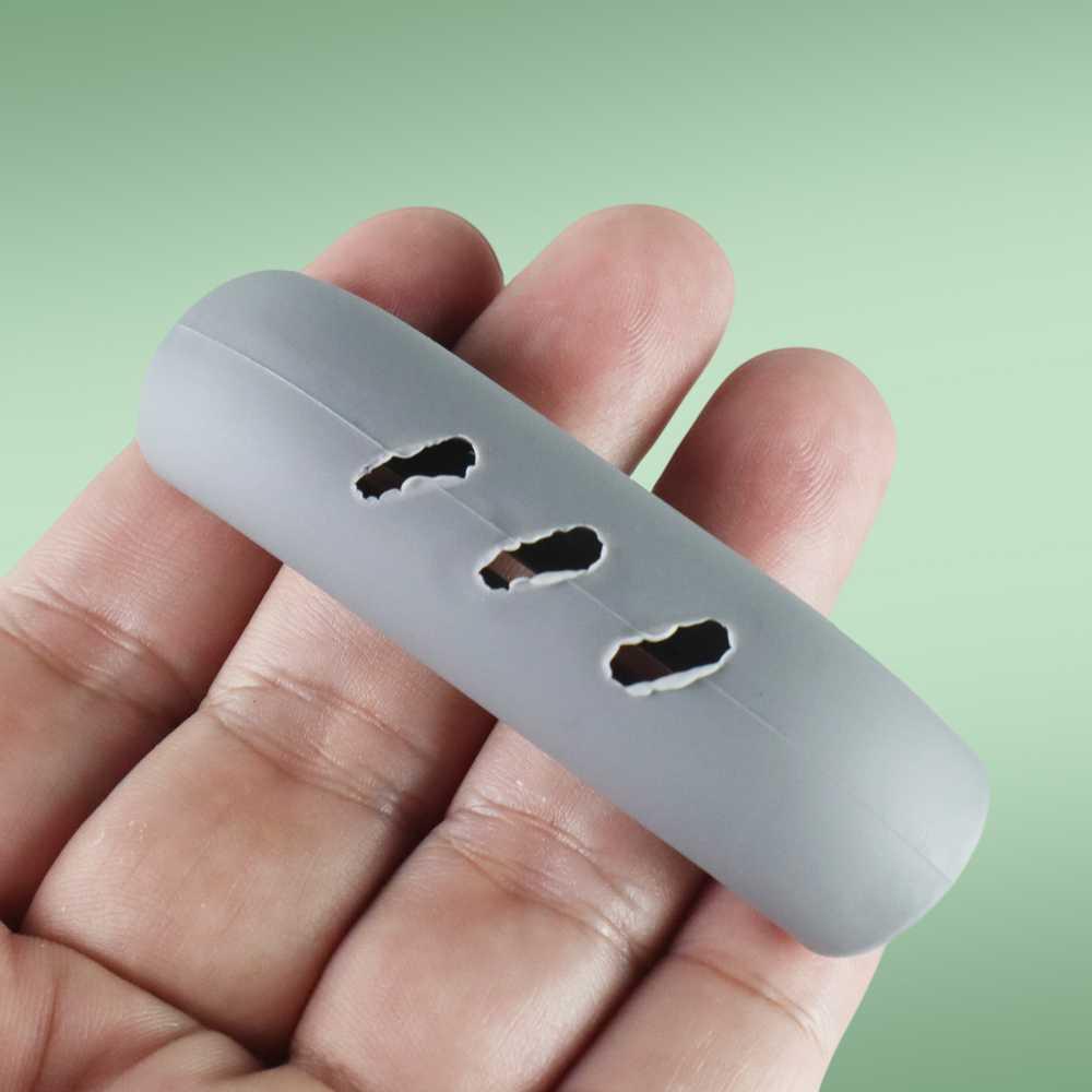 Penutup Gagang Panci Heat Insulation Holder Grip 2 PCS - IF1