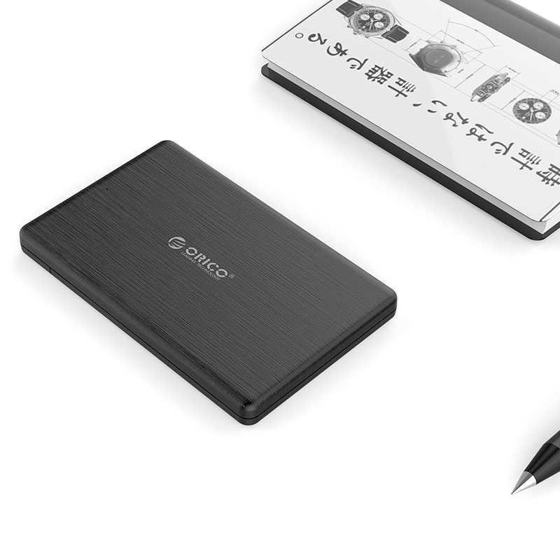 2.5 inch USB 3.0 HDD Enclosure - 2578U3 - Black